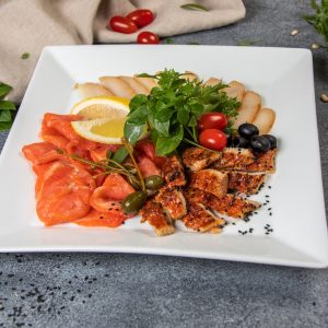 Рыбное ассорти