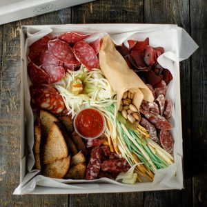 Party BOX Набор закусок PUB