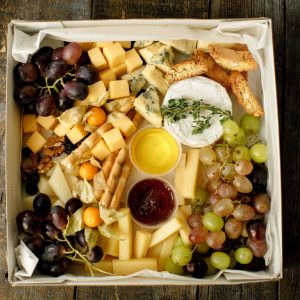 Party BOX Сырное плато