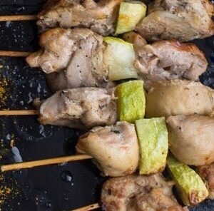 Шашлычок куриный